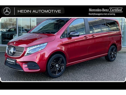 Mercedes-Benz V-klasse 0