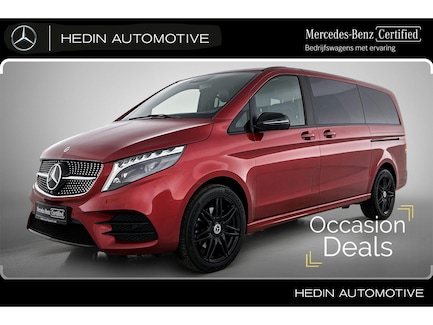 Mercedes-Benz V-klasse 0