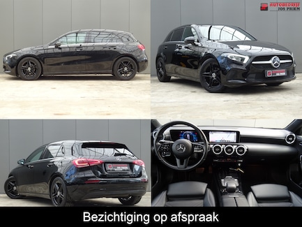 Mercedes-Benz A-klasse 0