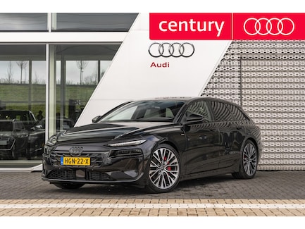 Audi A6 Avant e-tron 0
