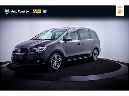 SEAT Alhambra 0