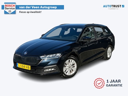 Skoda Octavia 0