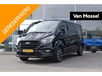 Ford Transit Custom 0