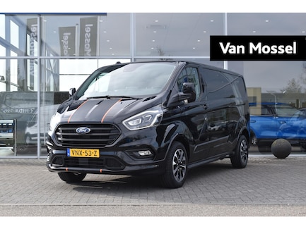 Ford Transit Custom 0