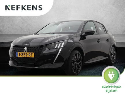 Peugeot e-208 0