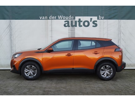 Peugeot e-2008 0
