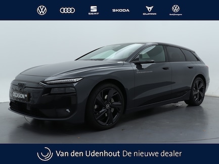 Audi A6 Avant e-tron 0