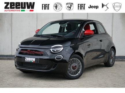 Fiat 500e 0