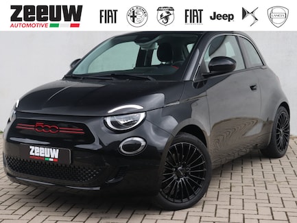 Fiat 500e 0