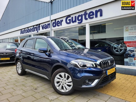Suzuki S-Cross 0