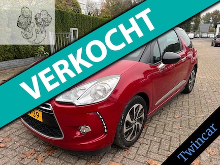 Citroën DS3 0