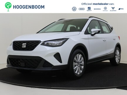 SEAT Arona 0