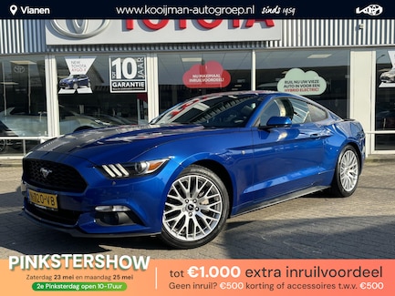 Ford Mustang 0