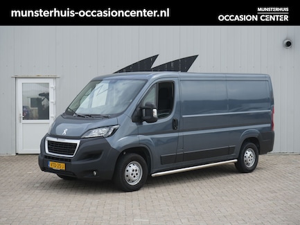 Peugeot Boxer 0
