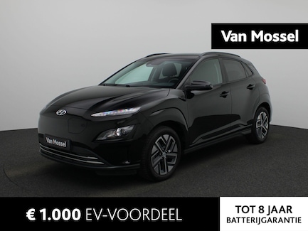 Hyundai Kona Electric 0