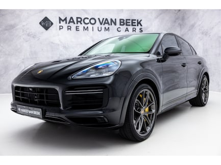 Porsche Cayenne Coupé 0