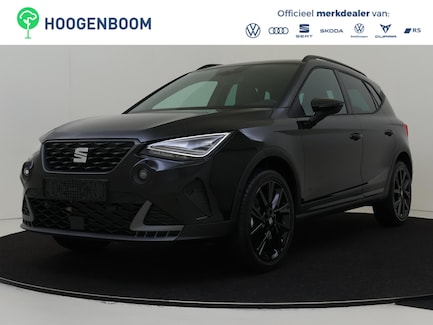 SEAT Arona 0