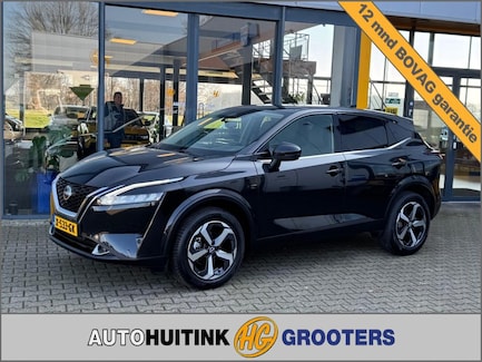 Nissan Qashqai 0