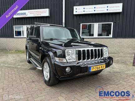 Jeep Commander 0