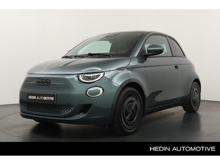 Fiat 500e 0