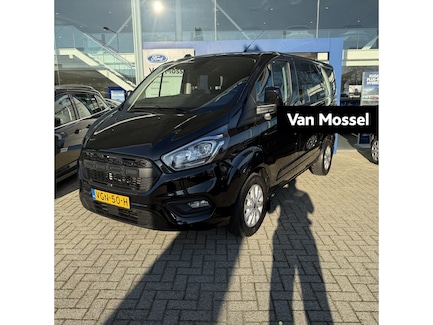 Ford Transit Custom 0