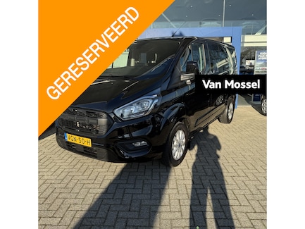 Ford Transit Custom 0