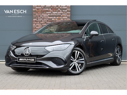 Mercedes-Benz EQE 0