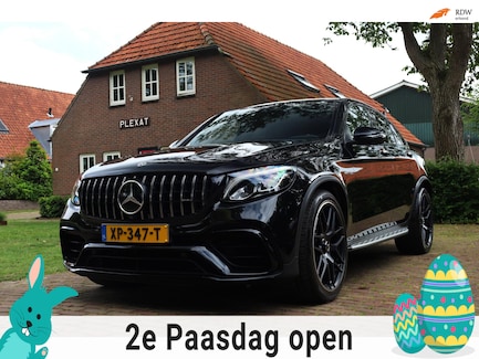 Mercedes-Benz GLC Coupe 0