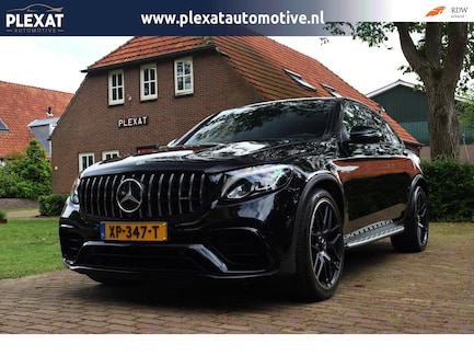 Mercedes-Benz GLC Coupe 0