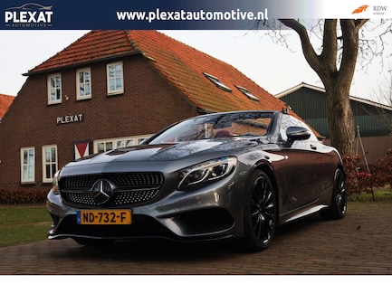 Mercedes-Benz S-klasse 0