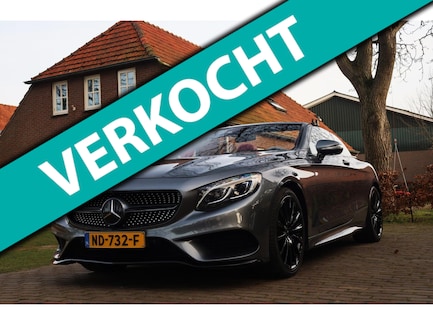Mercedes-Benz S-klasse 0