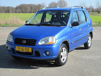 Suzuki Ignis 0