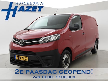 Toyota ProAce Worker 0