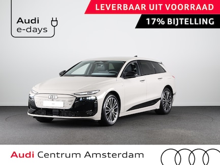 Audi A6 Avant e-tron 0