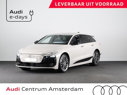 Audi A6 Avant e-tron 0