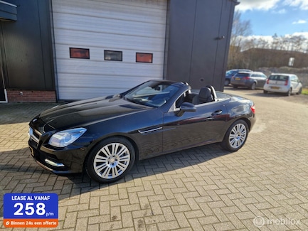 Mercedes-Benz SLK 0