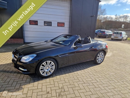 Mercedes-Benz SLK 0