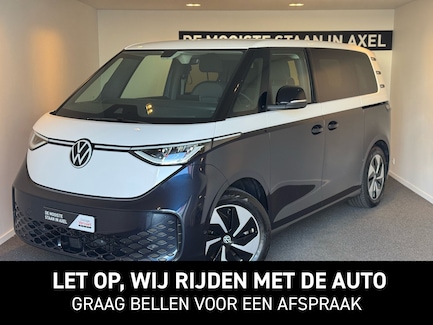 Volkswagen ID. Buzz 0