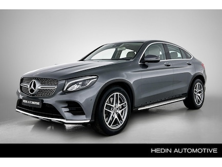 Mercedes-Benz GLC Coupe 0