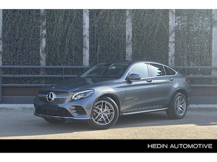 Mercedes-Benz GLC Coupe 0