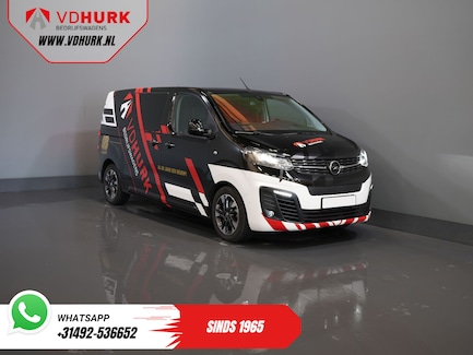 Opel Zafira-e Life 0