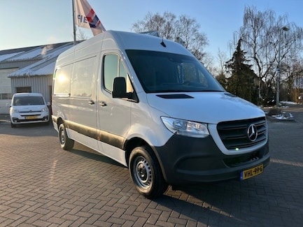 Mercedes-Benz Sprinter 0
