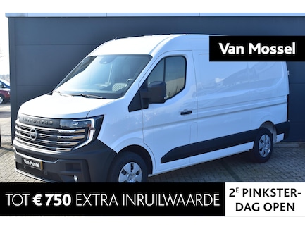 Nissan Interstar 0