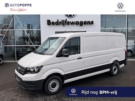 Volkswagen Crafter 0