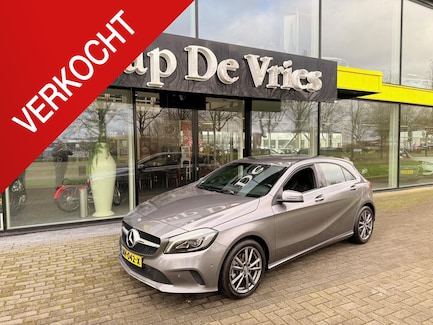 Mercedes-Benz A-klasse 0
