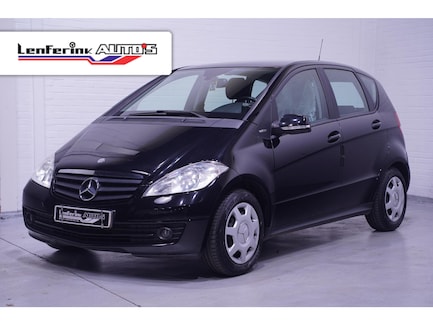 Mercedes-Benz A-klasse 0