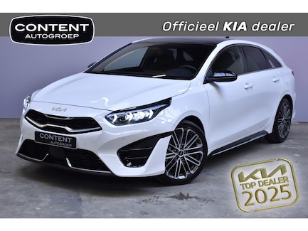 Kia ProCeed 0