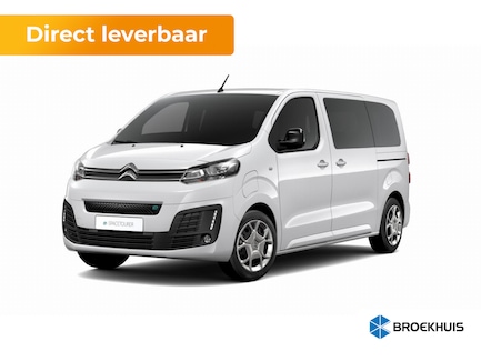 Citroën E-SpaceTourer 0
