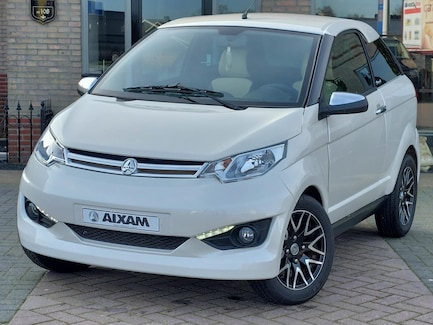 AIXAM Coupé 0