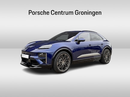 Porsche Macan 0